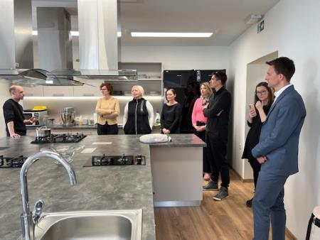 Komisija za kulturo in kulturno dediščino na obisku v Laškem 1